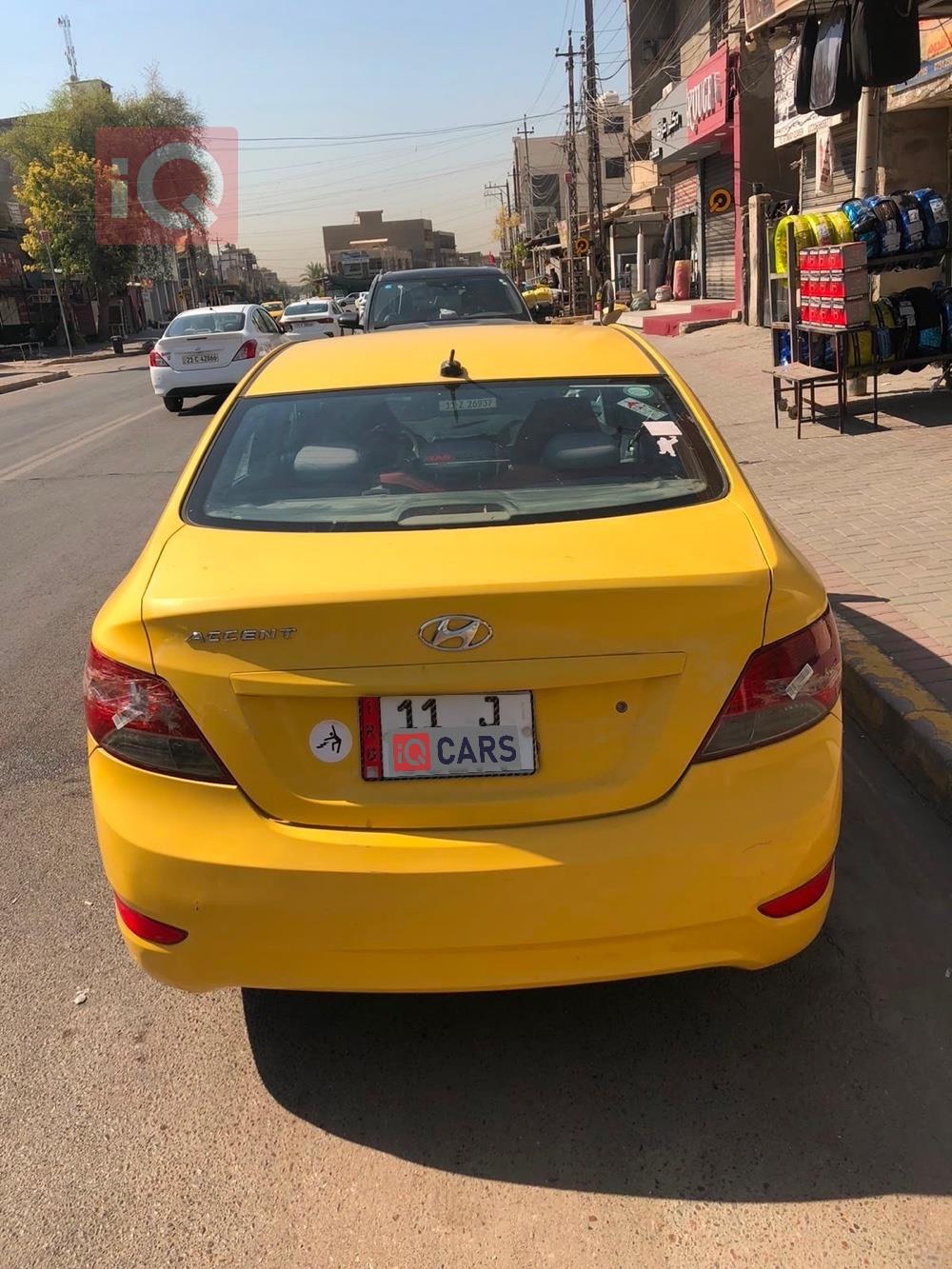 هيونداي أكسنت